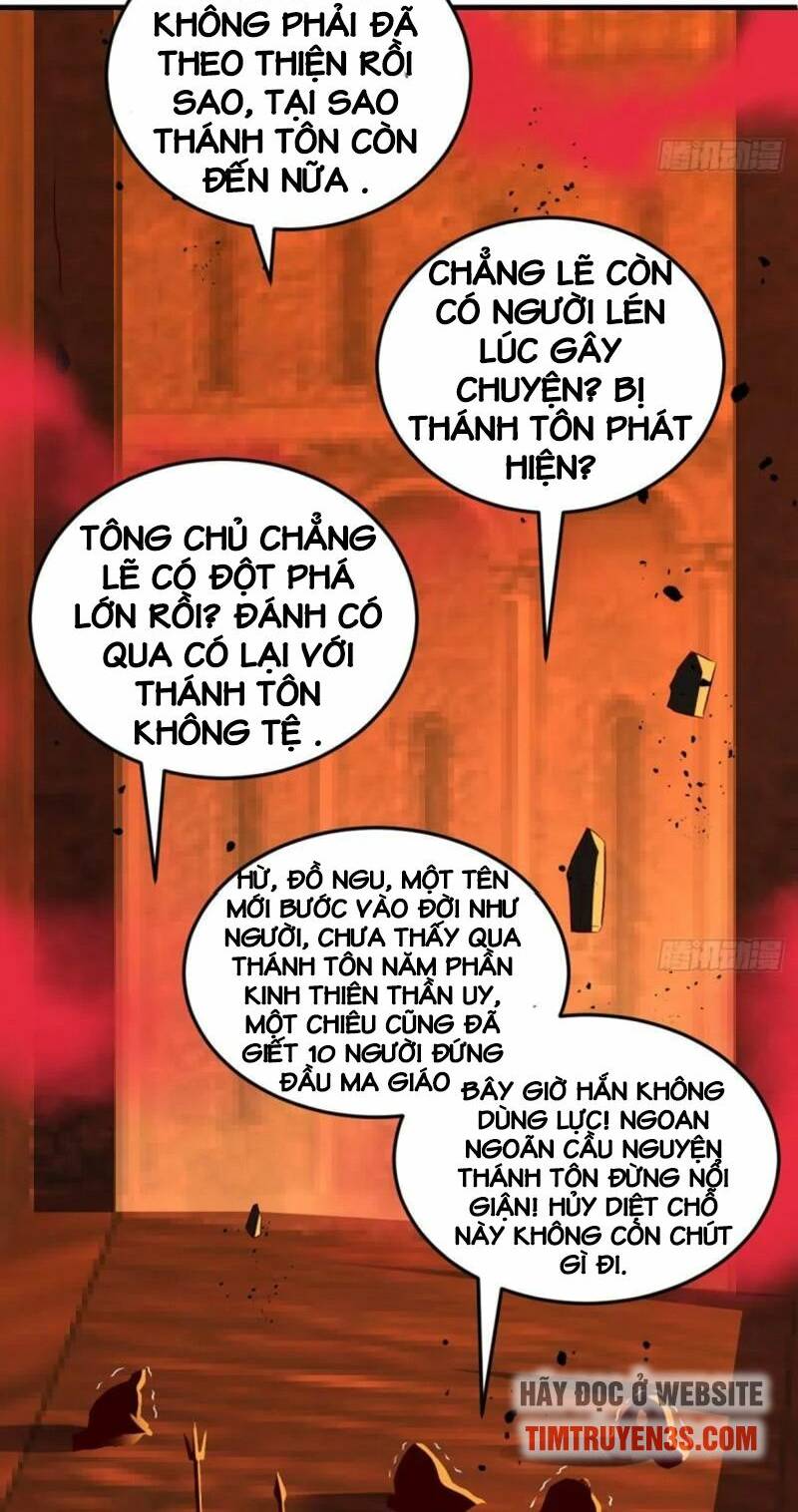 Trước Khi Vô Địch Ta Nợ Tình Quá Nhiều Chapter 5 - Page 22