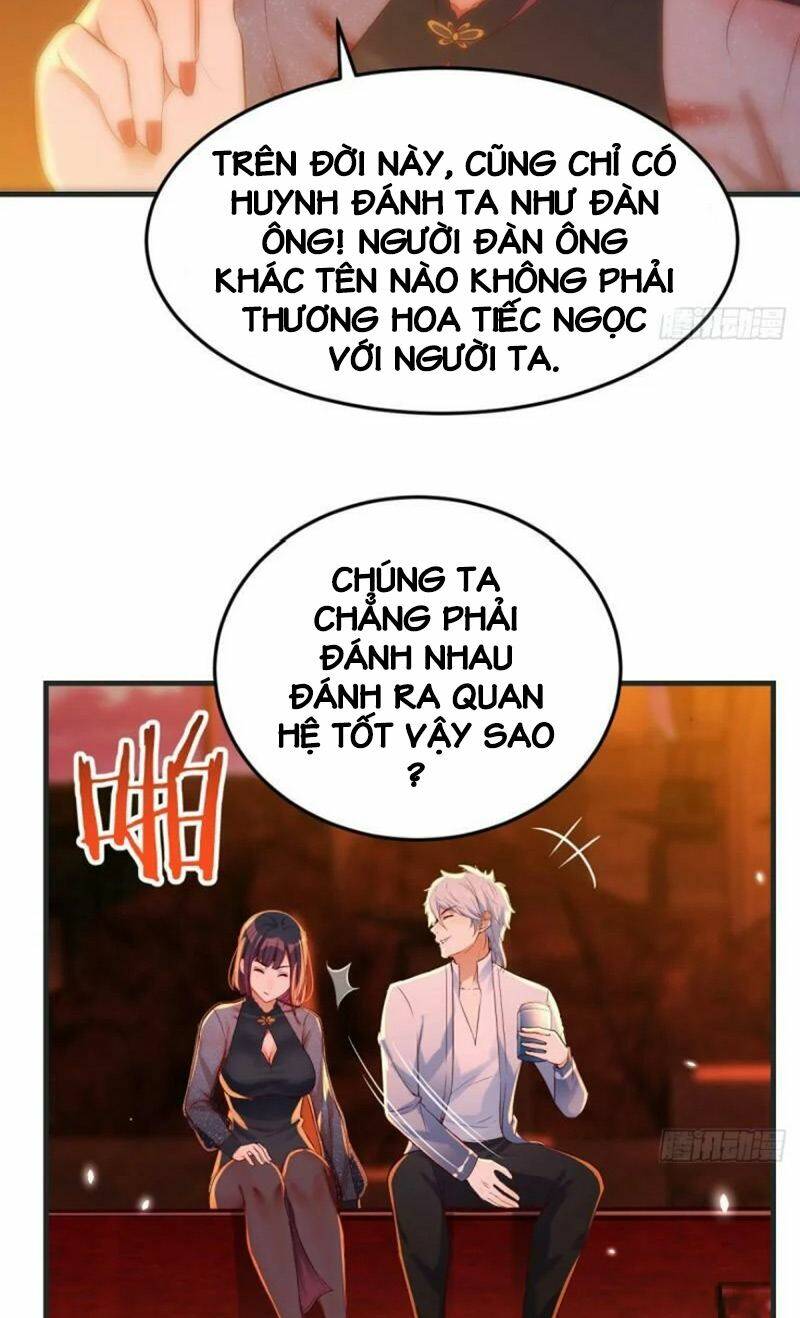 Trước Khi Vô Địch Ta Nợ Tình Quá Nhiều Chapter 5 - Page 33