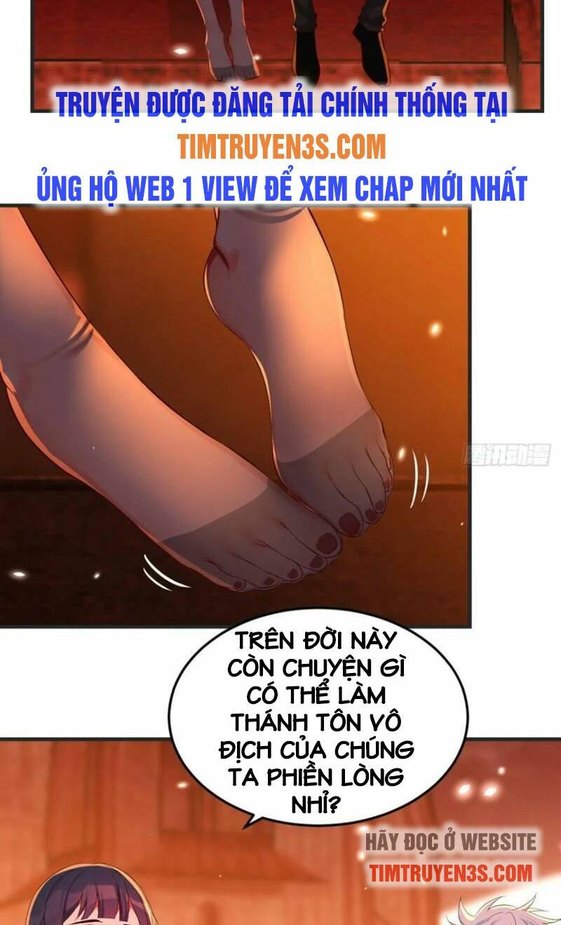 Trước Khi Vô Địch Ta Nợ Tình Quá Nhiều Chapter 5 - Page 34