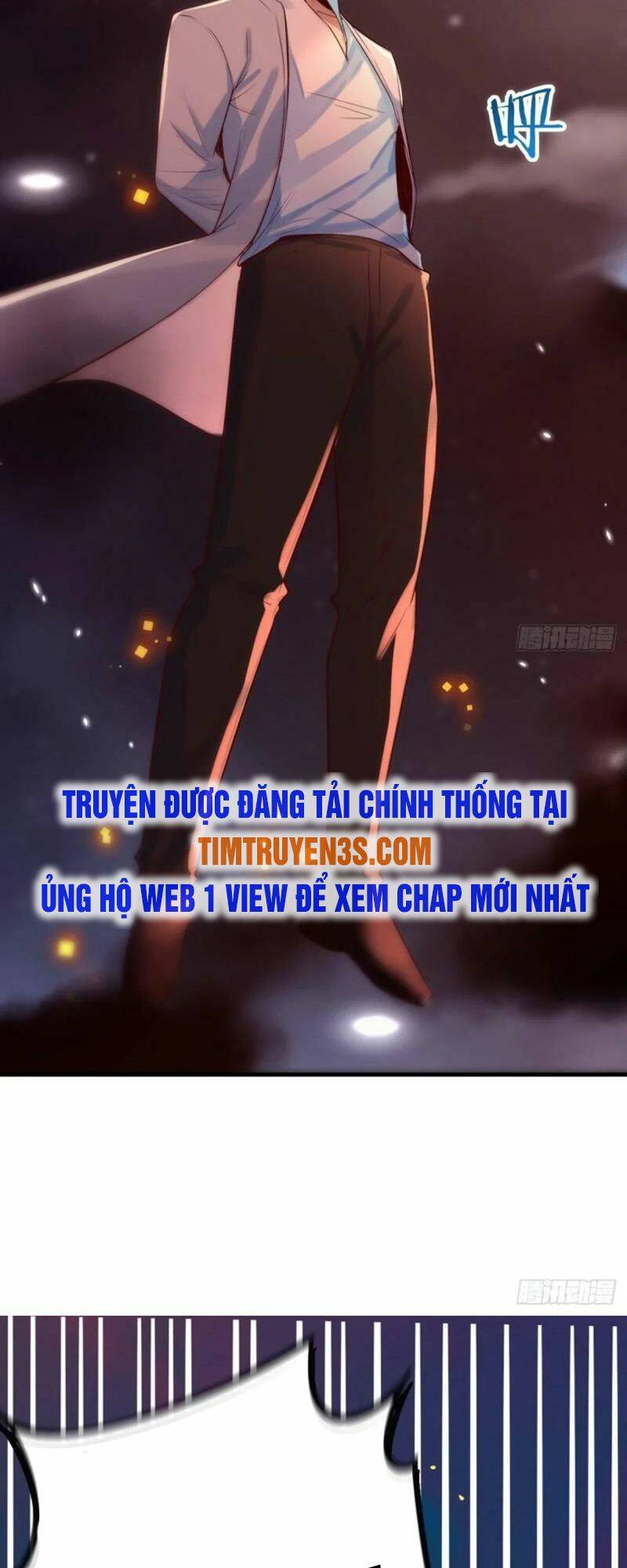 Trước Khi Vô Địch Ta Nợ Tình Quá Nhiều Chapter 5 - Page 7