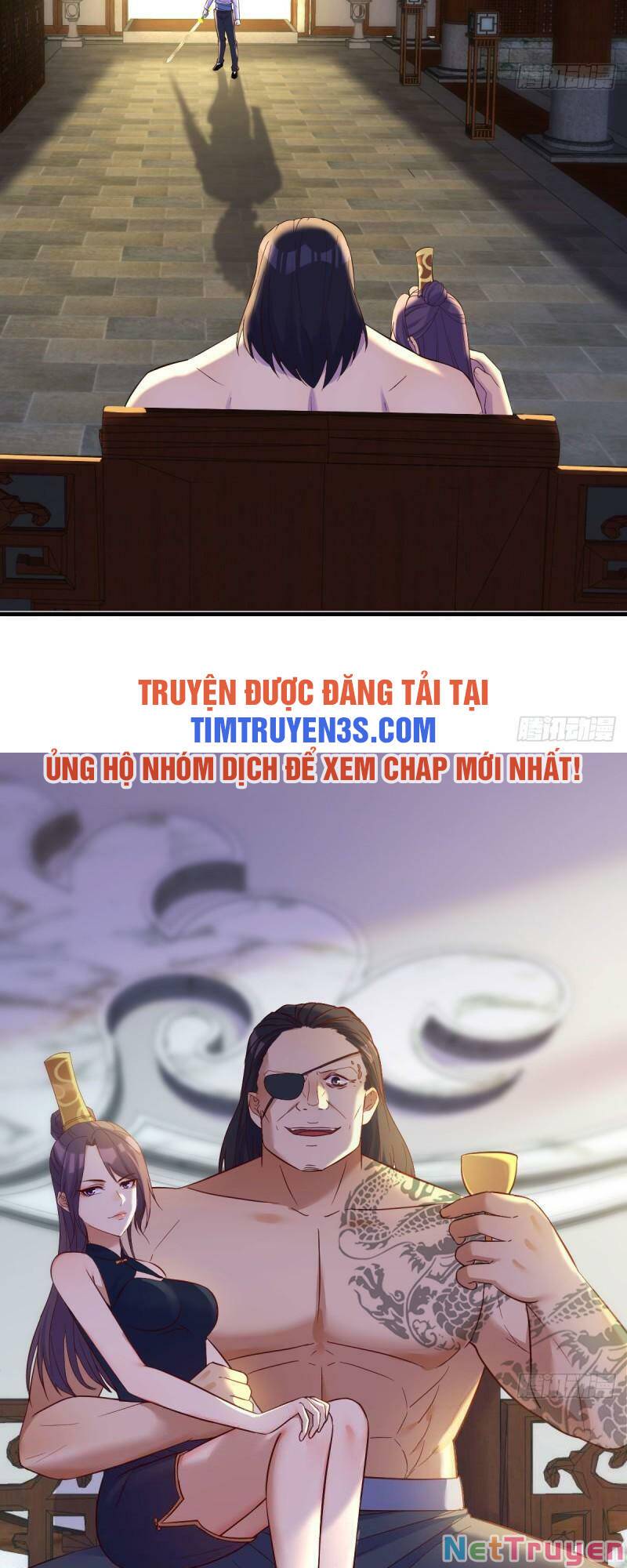 Trước Khi Vô Địch Ta Nợ Tình Quá Nhiều Chapter 64 - Page 26