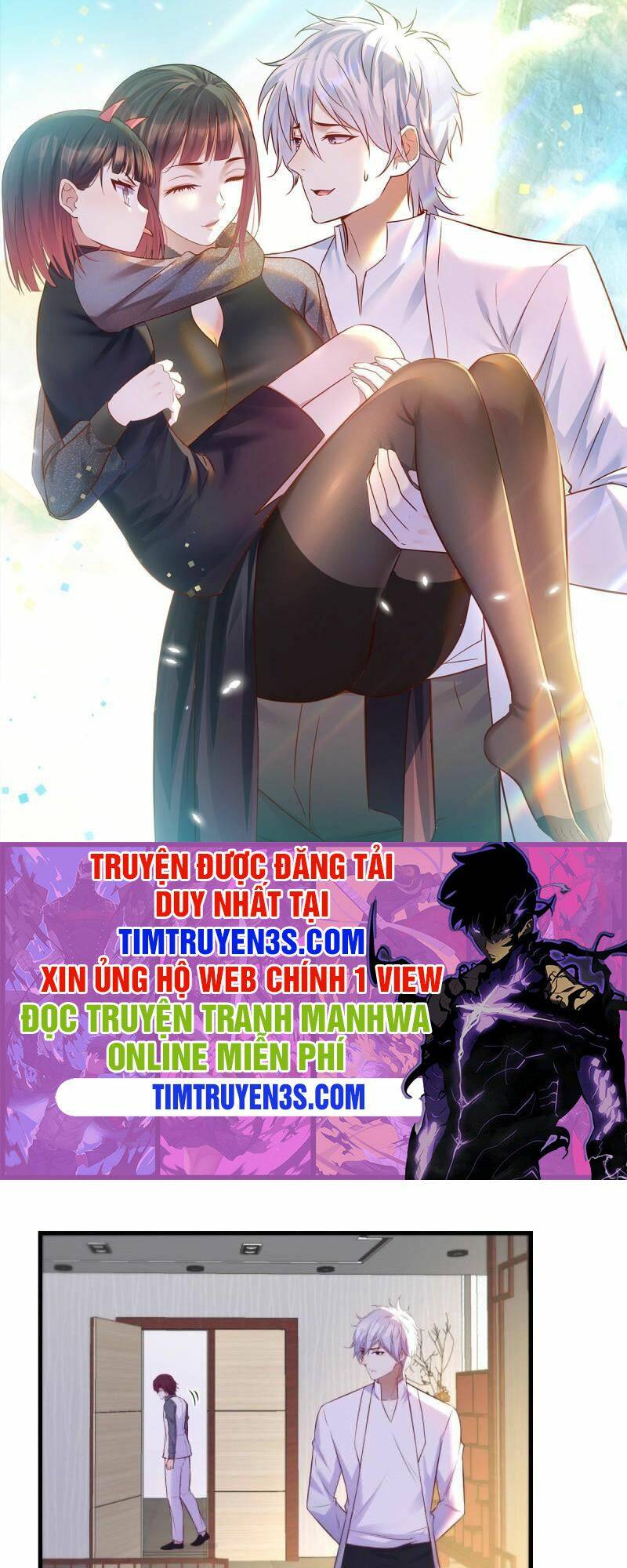 Trước Khi Vô Địch Ta Nợ Tình Quá Nhiều Chapter 32 - Page 1