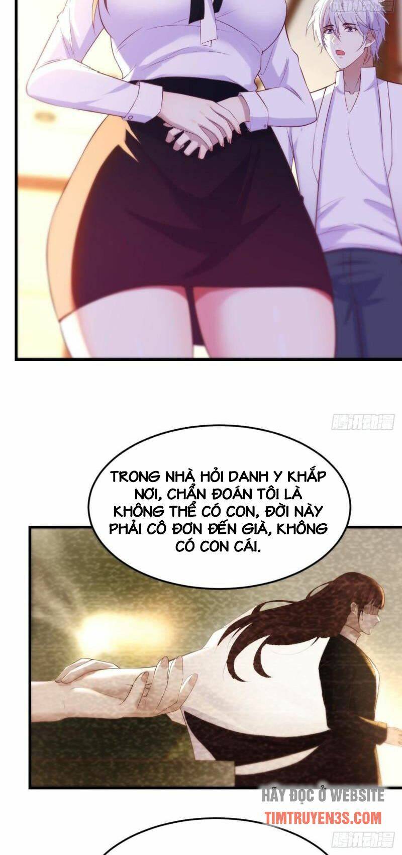 Trước Khi Vô Địch Ta Nợ Tình Quá Nhiều Chapter 32 - Page 16