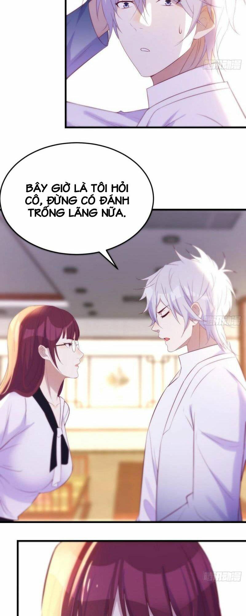 Trước Khi Vô Địch Ta Nợ Tình Quá Nhiều Chapter 32 - Page 20