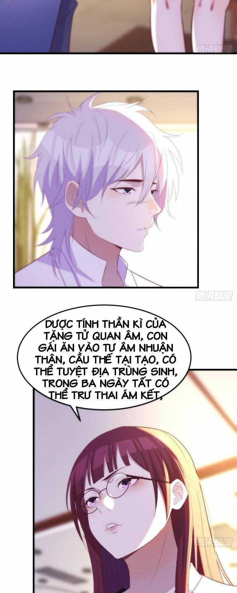 Trước Khi Vô Địch Ta Nợ Tình Quá Nhiều Chapter 32 - Page 23