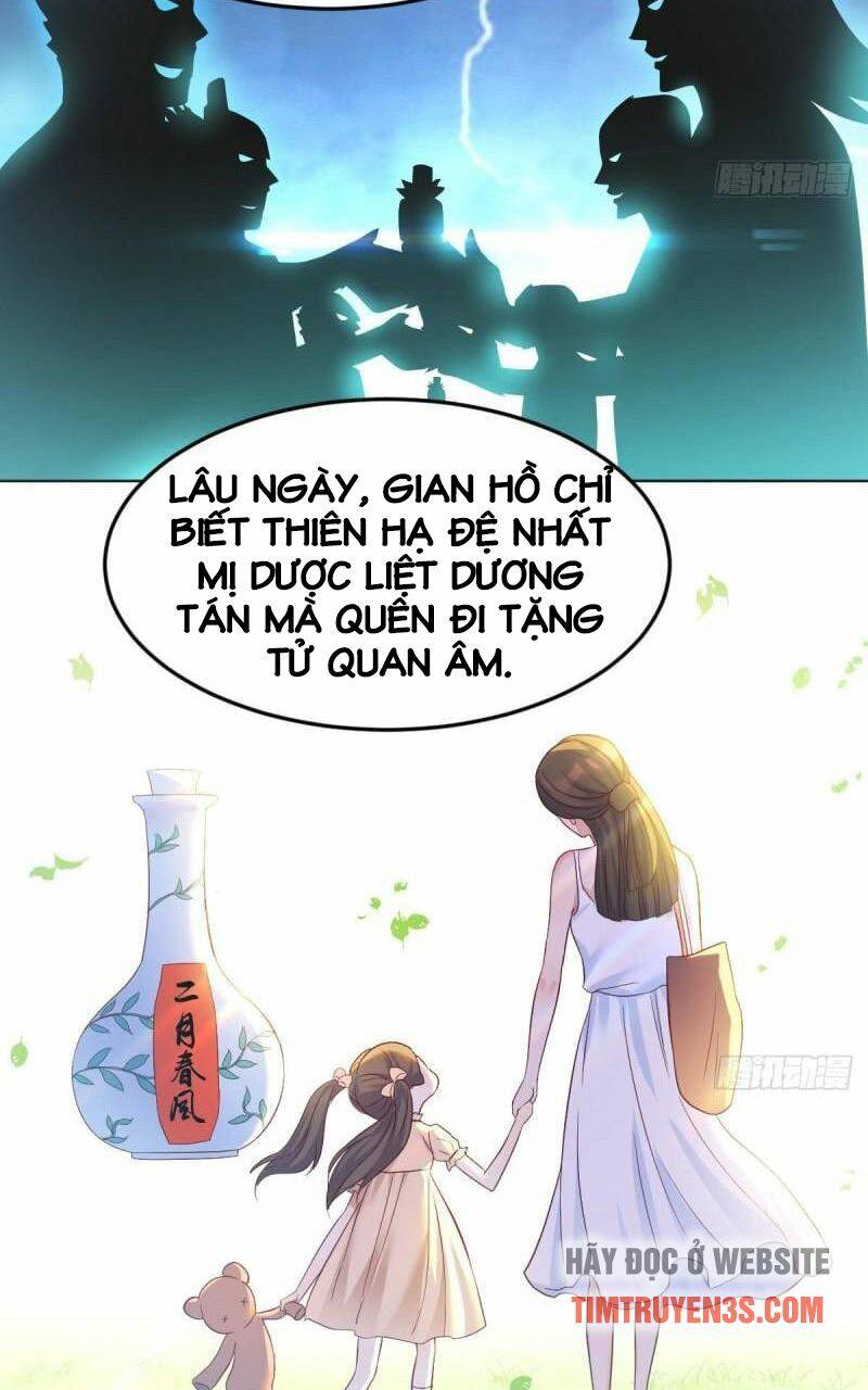 Trước Khi Vô Địch Ta Nợ Tình Quá Nhiều Chapter 32 - Page 31