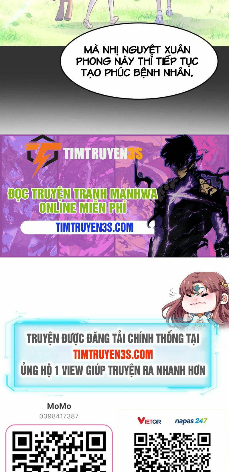 Trước Khi Vô Địch Ta Nợ Tình Quá Nhiều Chapter 32 - Page 32