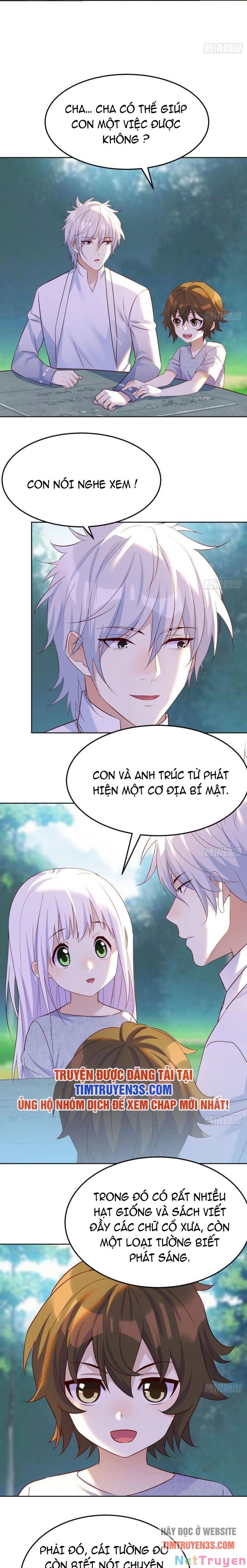 Trước Khi Vô Địch Ta Nợ Tình Quá Nhiều Chapter 52 - Page 11