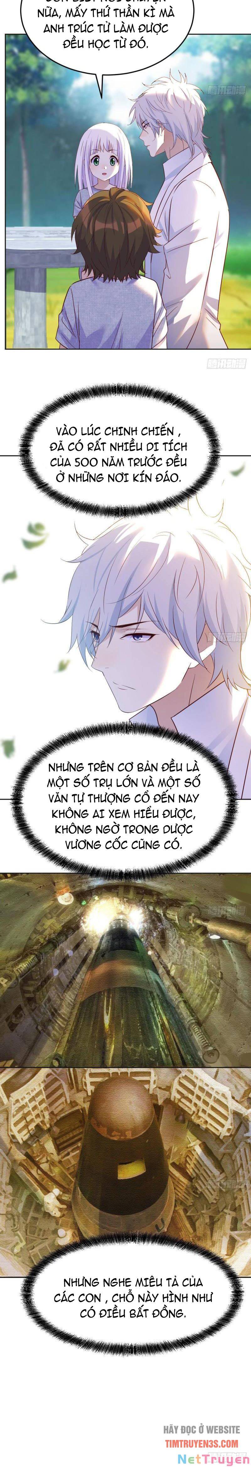 Trước Khi Vô Địch Ta Nợ Tình Quá Nhiều Chapter 52 - Page 12