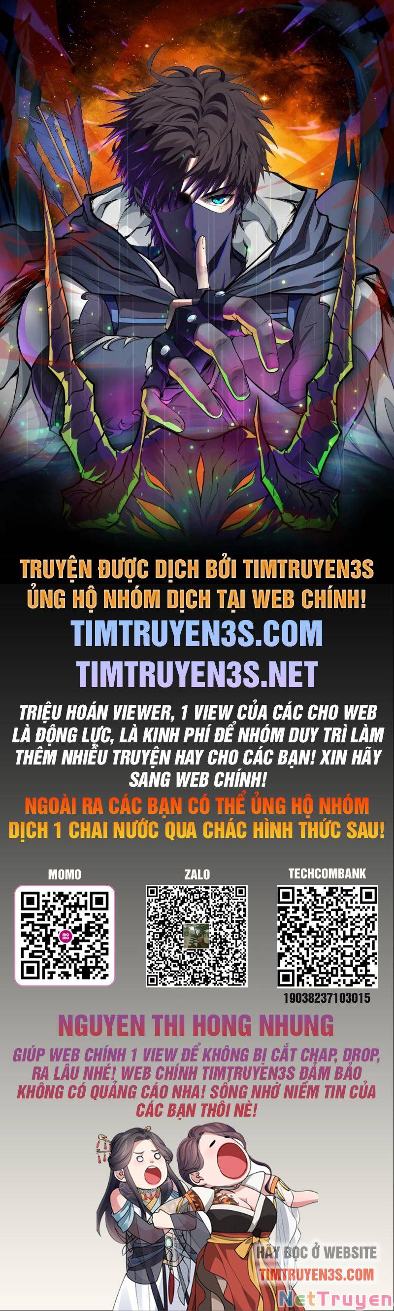 Trước Khi Vô Địch Ta Nợ Tình Quá Nhiều Chapter 52 - Page 13