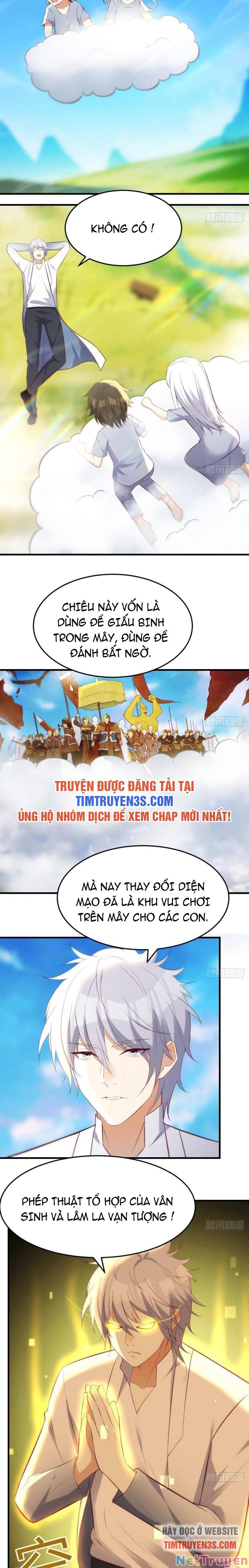 Trước Khi Vô Địch Ta Nợ Tình Quá Nhiều Chapter 52 - Page 2