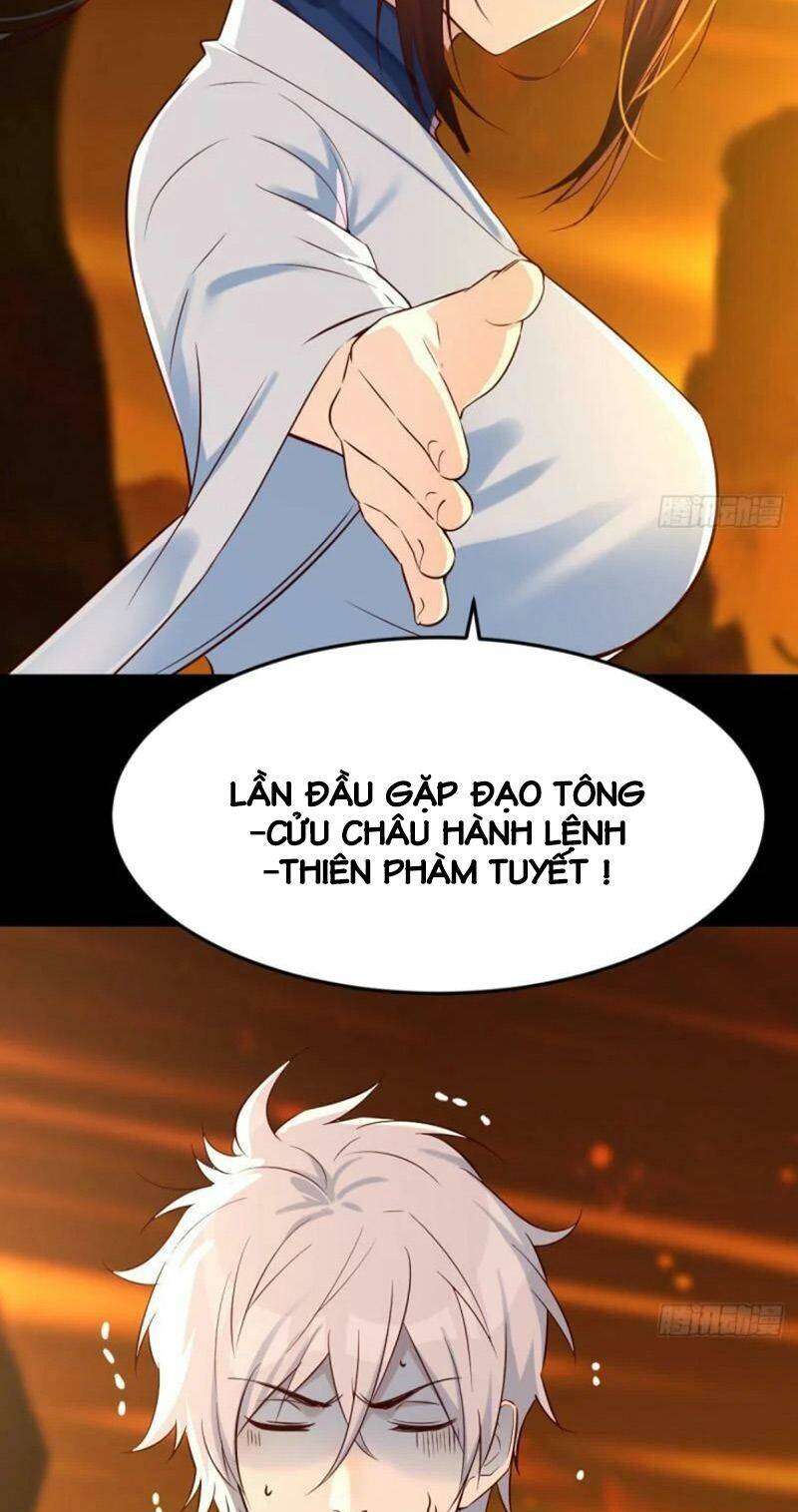 Trước Khi Vô Địch Ta Nợ Tình Quá Nhiều Chapter 2 - Page 21