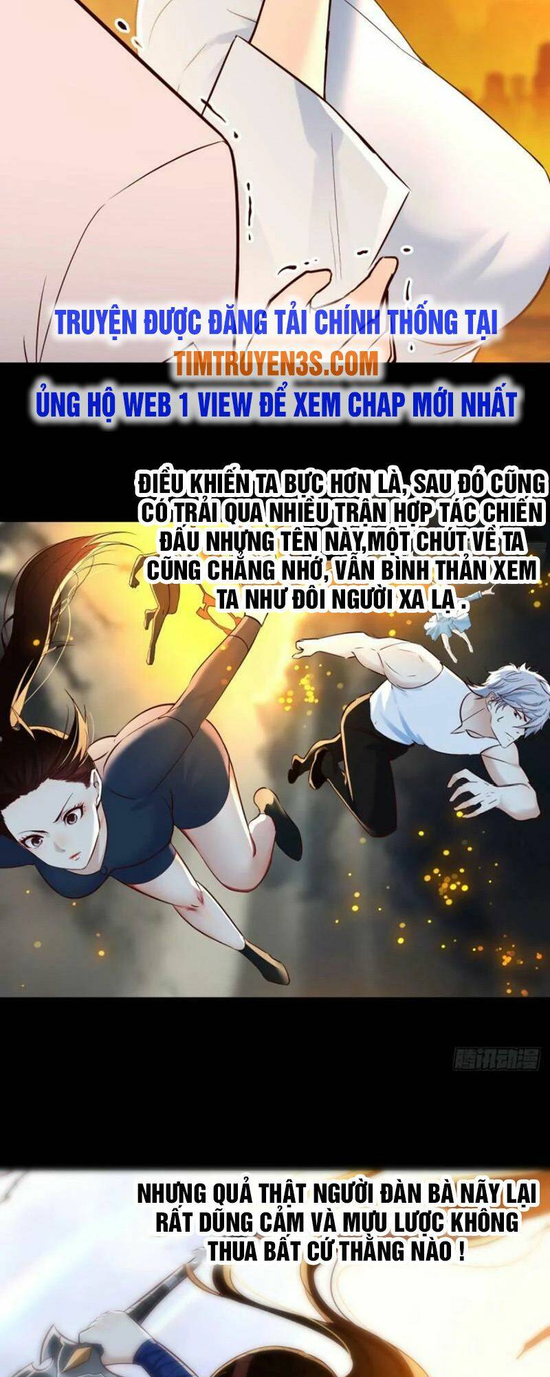 Trước Khi Vô Địch Ta Nợ Tình Quá Nhiều Chapter 2 - Page 23