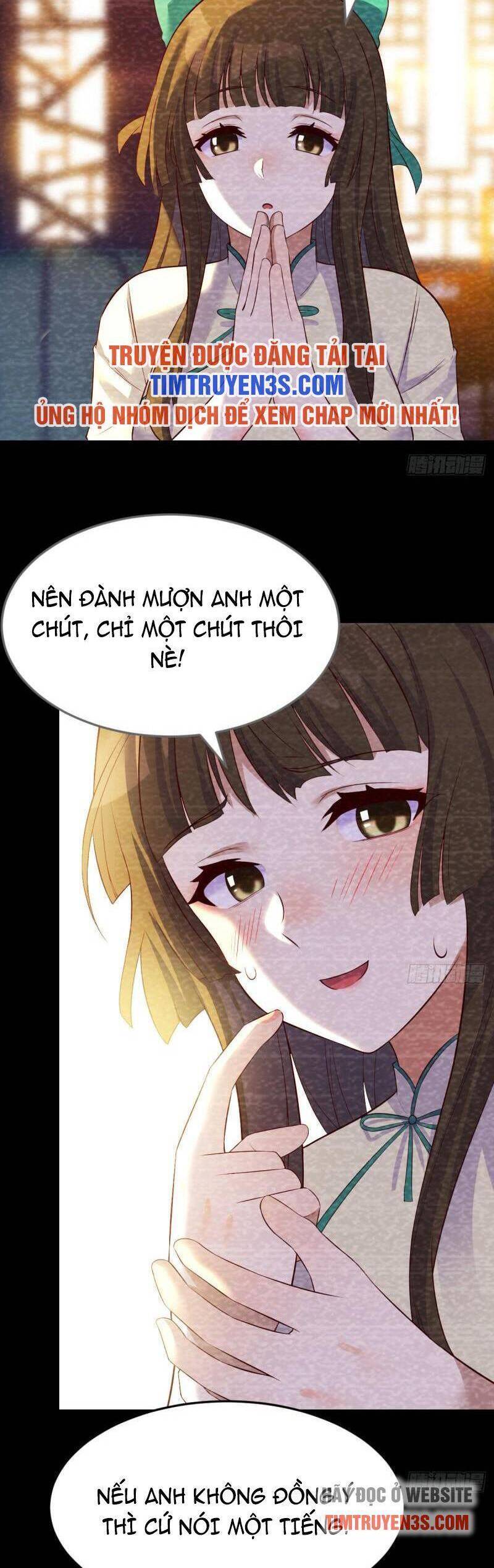 Trước Khi Vô Địch Ta Nợ Tình Quá Nhiều Chapter 50 - Page 21