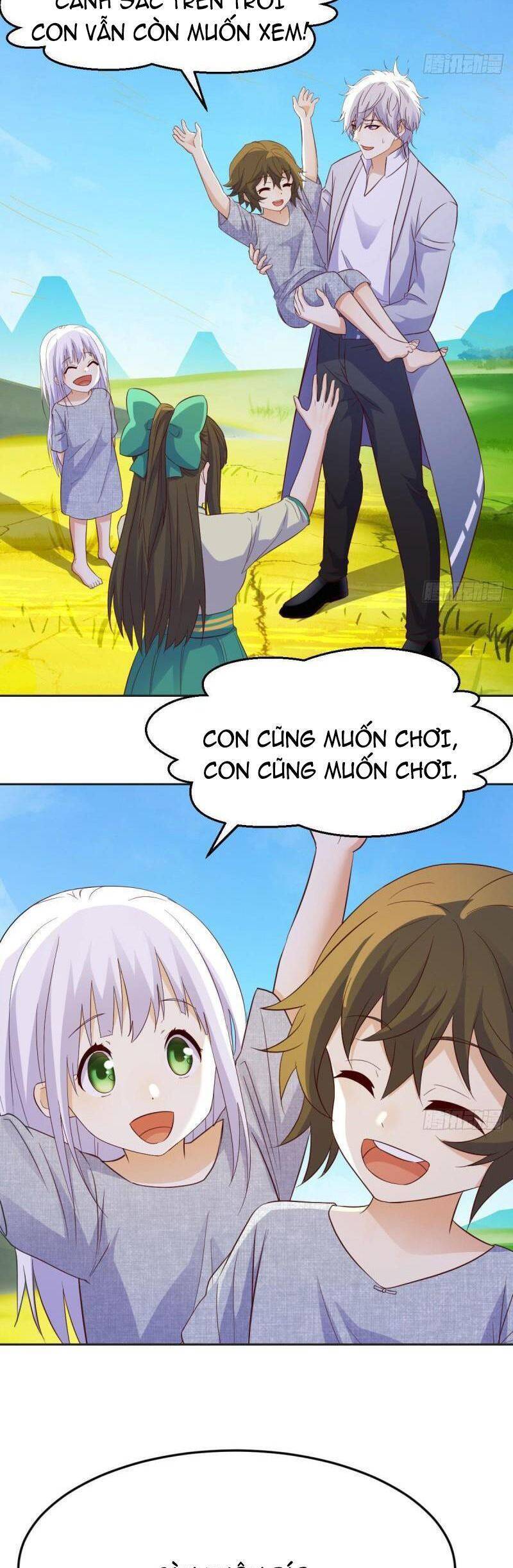 Trước Khi Vô Địch Ta Nợ Tình Quá Nhiều Chapter 50 - Page 7