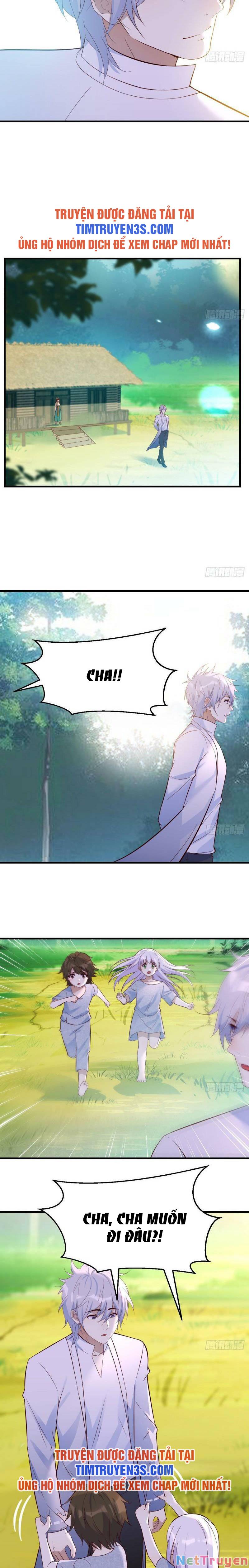 Trước Khi Vô Địch Ta Nợ Tình Quá Nhiều Chapter 58 - Page 10