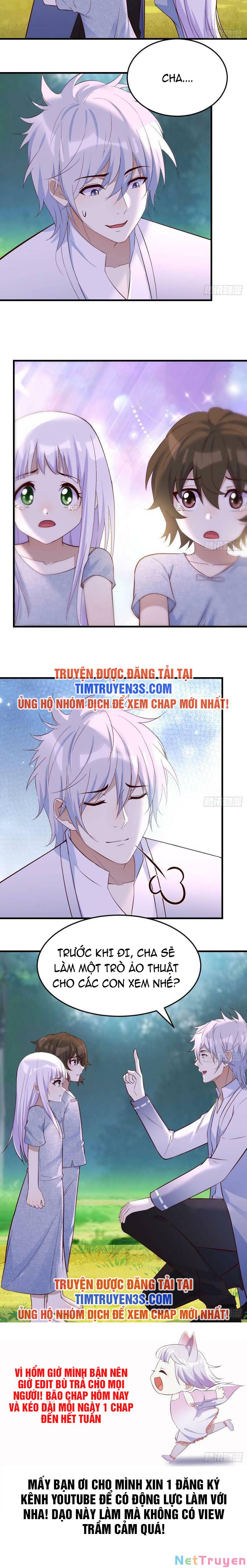 Trước Khi Vô Địch Ta Nợ Tình Quá Nhiều Chapter 58 - Page 11