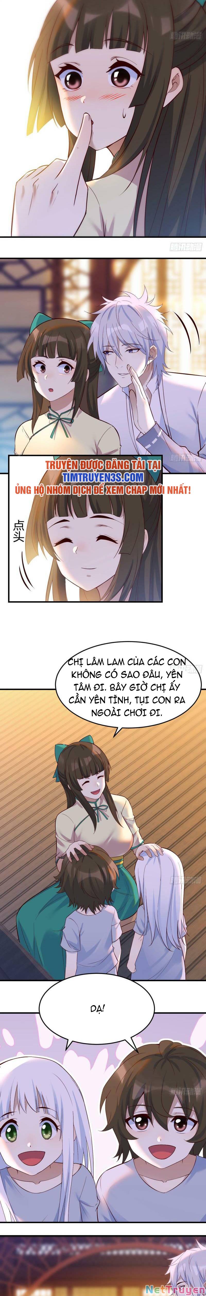 Trước Khi Vô Địch Ta Nợ Tình Quá Nhiều Chapter 58 - Page 6