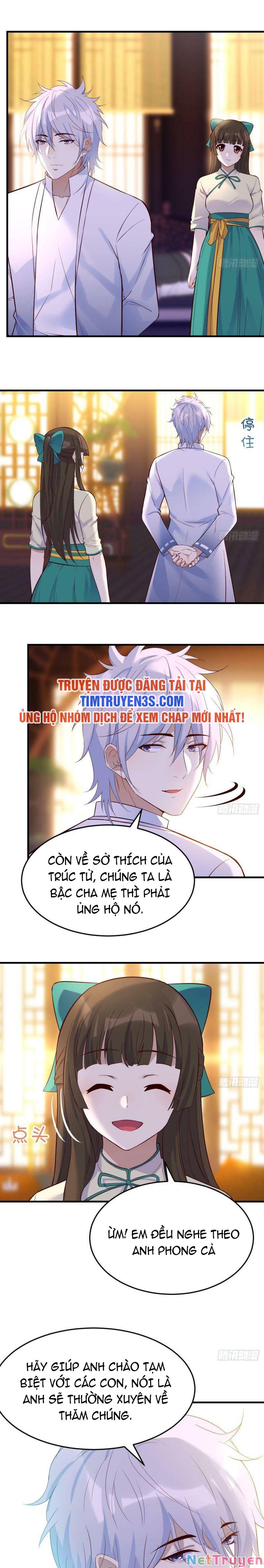 Trước Khi Vô Địch Ta Nợ Tình Quá Nhiều Chapter 58 - Page 9