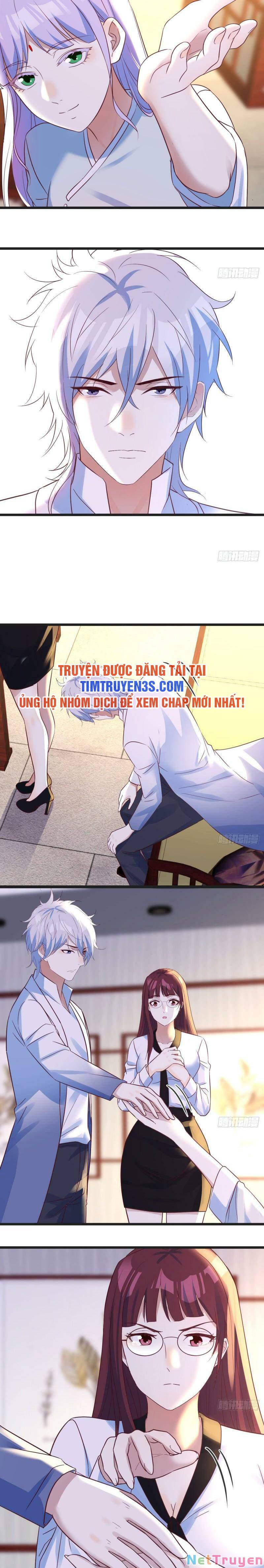 Trước Khi Vô Địch Ta Nợ Tình Quá Nhiều Chapter 63 - Page 11