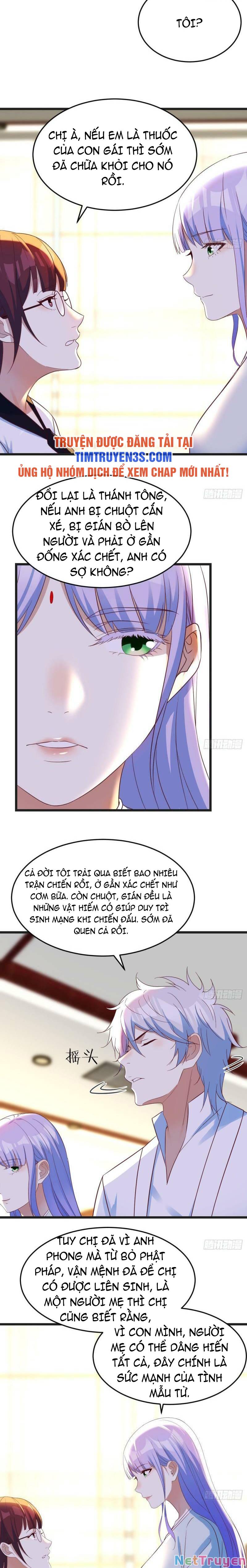 Trước Khi Vô Địch Ta Nợ Tình Quá Nhiều Chapter 63 - Page 8