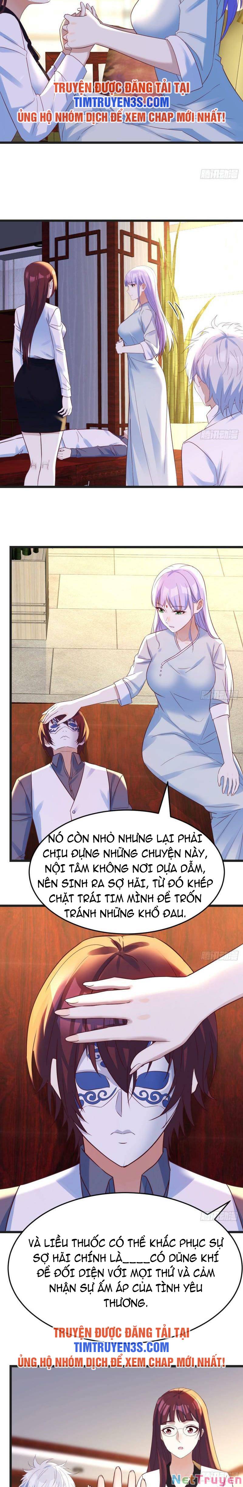 Trước Khi Vô Địch Ta Nợ Tình Quá Nhiều Chapter 63 - Page 9