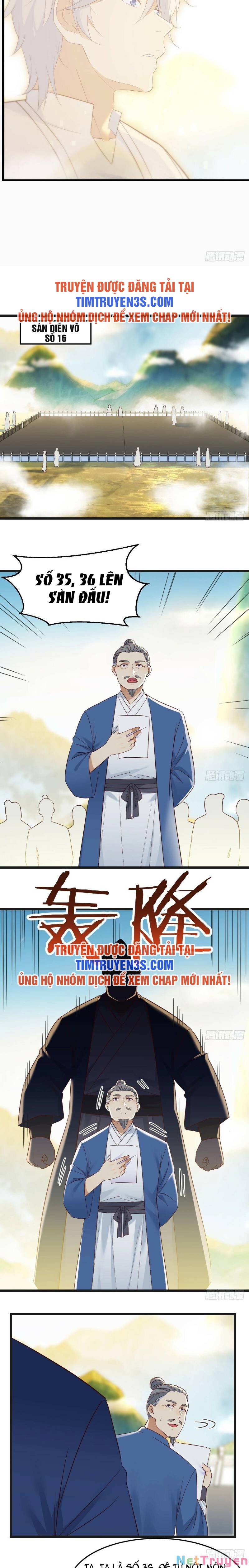 Trước Khi Vô Địch Ta Nợ Tình Quá Nhiều Chapter 71 - Page 2