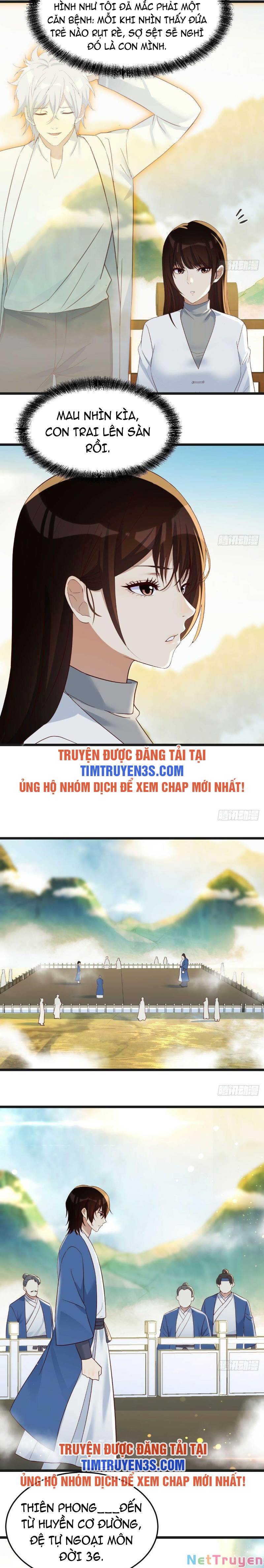 Trước Khi Vô Địch Ta Nợ Tình Quá Nhiều Chapter 71 - Page 5