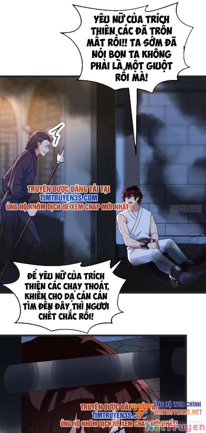 Trước Khi Vô Địch Ta Nợ Tình Quá Nhiều Chapter 91 - Page 11