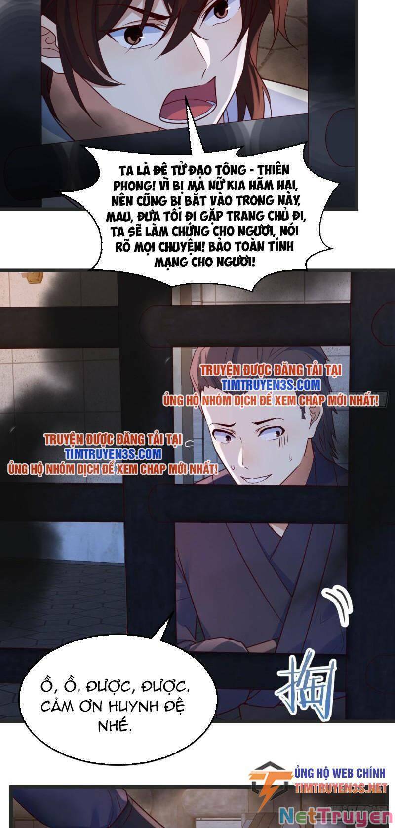 Trước Khi Vô Địch Ta Nợ Tình Quá Nhiều Chapter 91 - Page 12