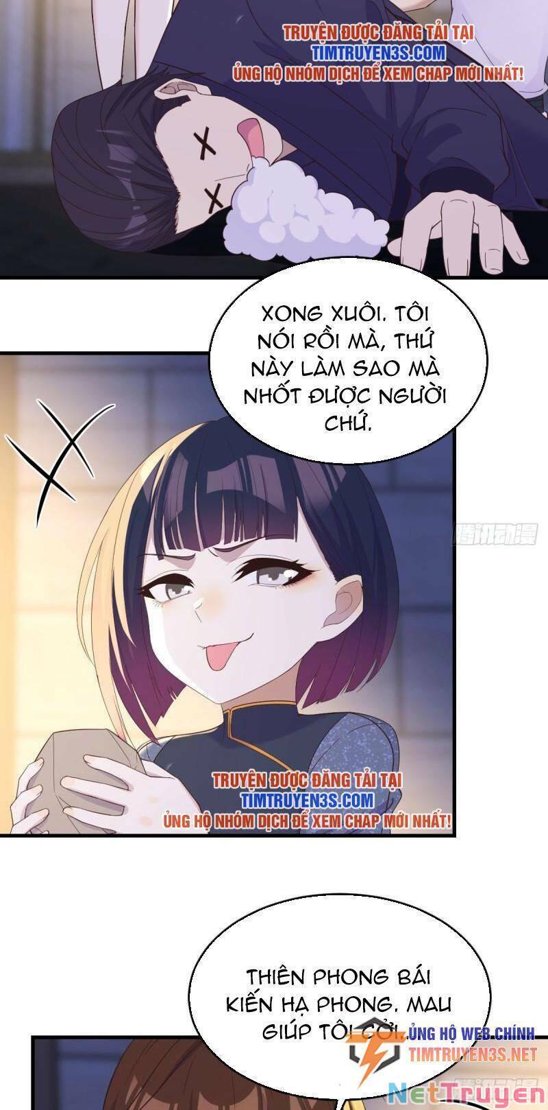 Trước Khi Vô Địch Ta Nợ Tình Quá Nhiều Chapter 91 - Page 18