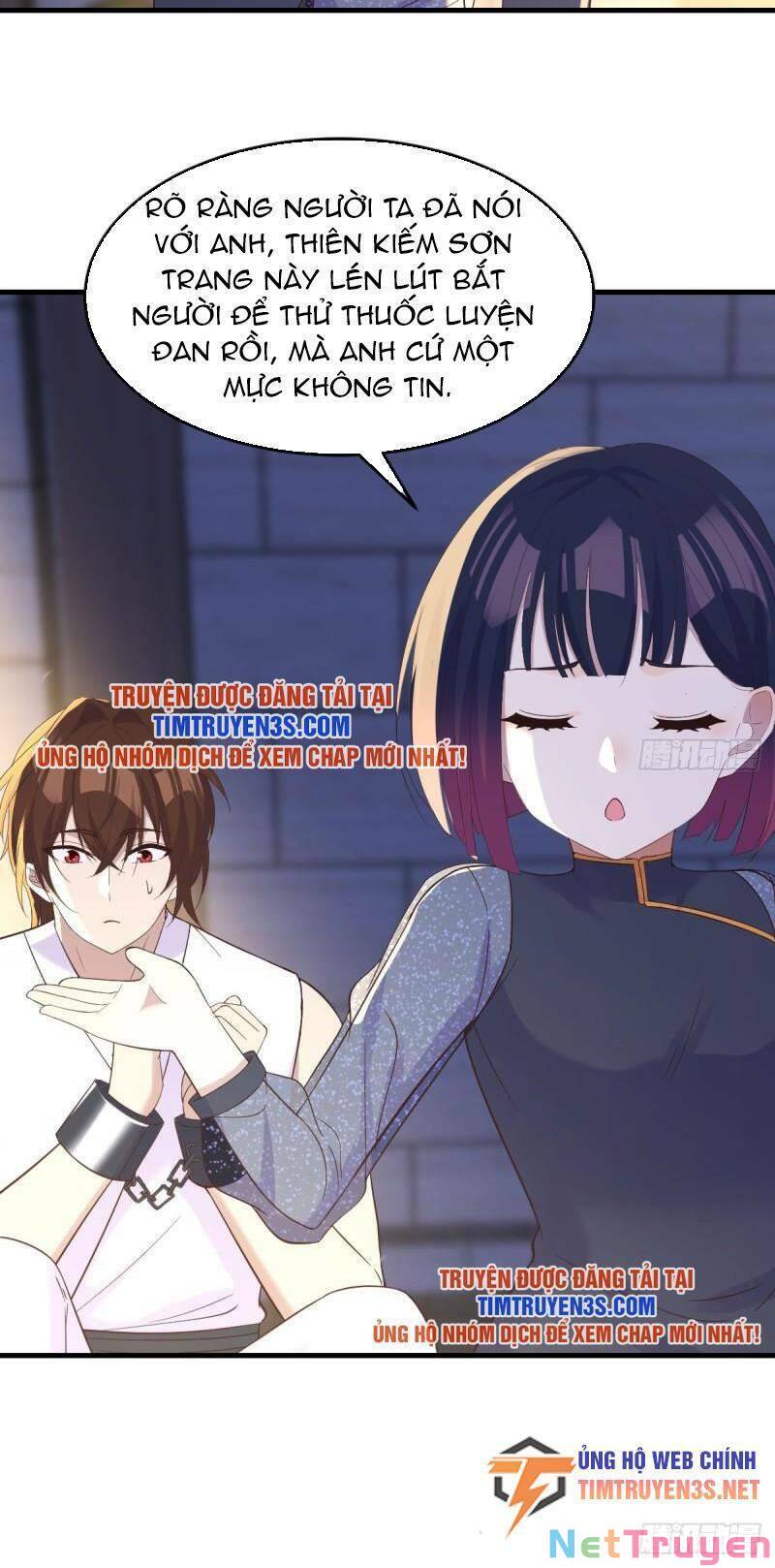 Trước Khi Vô Địch Ta Nợ Tình Quá Nhiều Chapter 91 - Page 24