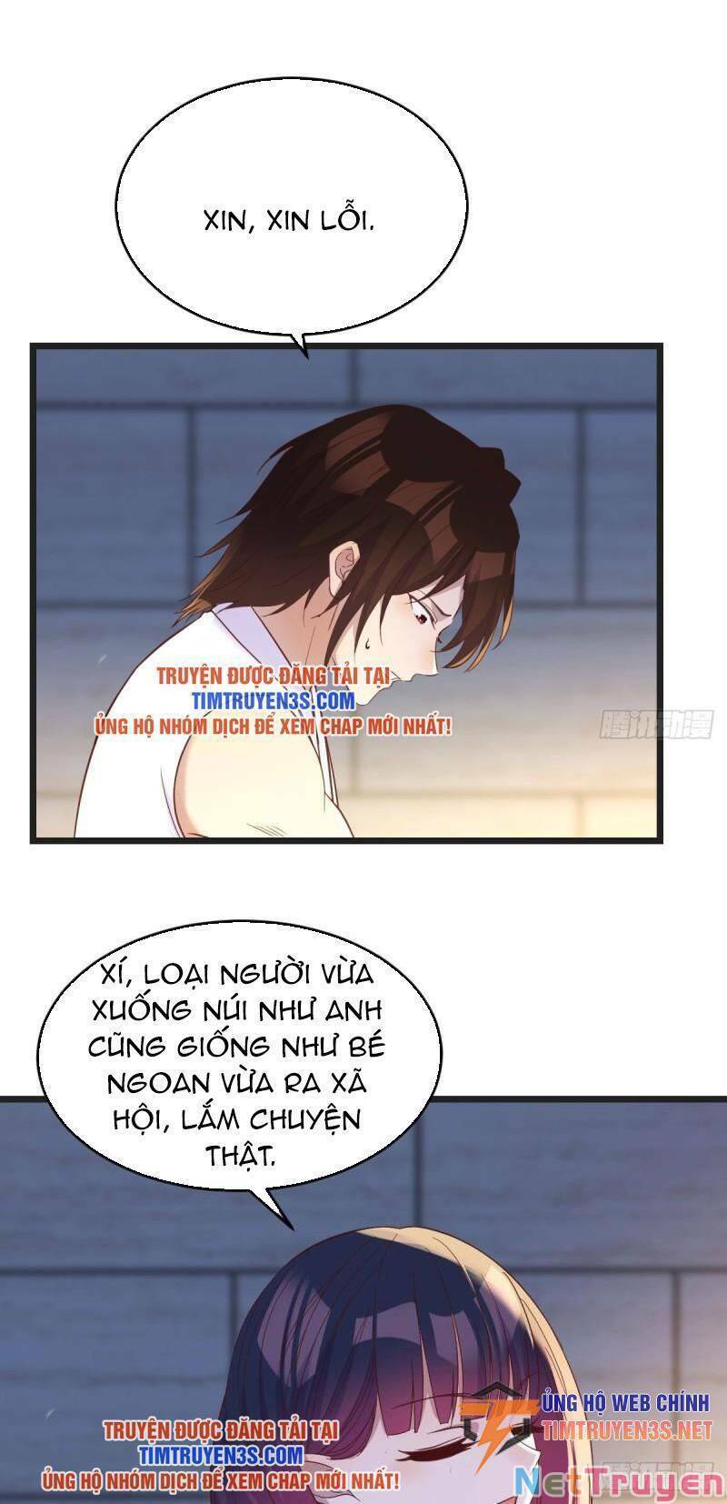 Trước Khi Vô Địch Ta Nợ Tình Quá Nhiều Chapter 91 - Page 25