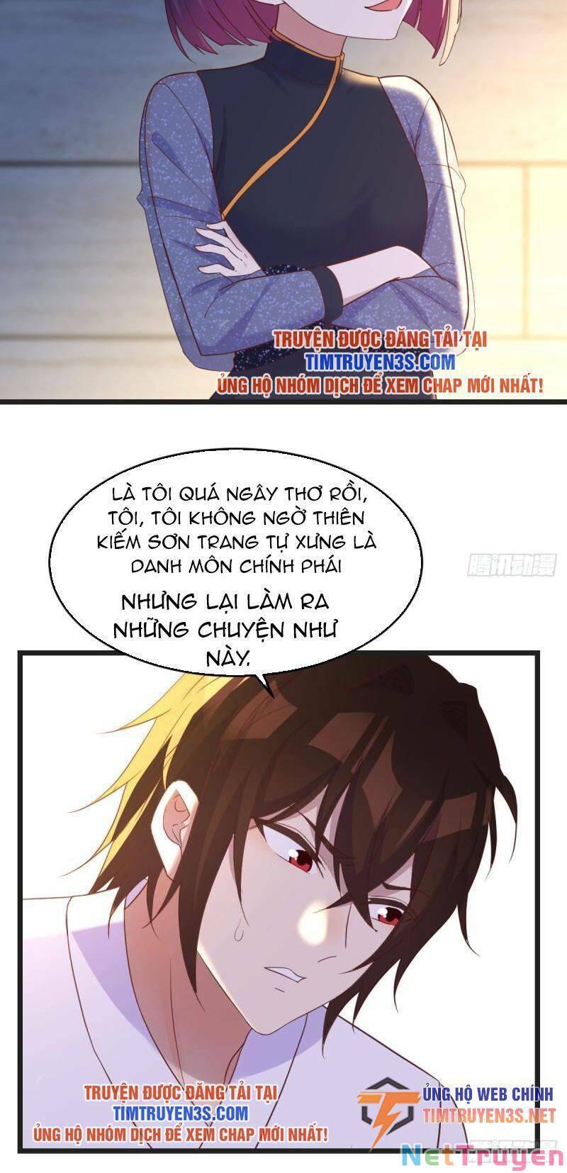 Trước Khi Vô Địch Ta Nợ Tình Quá Nhiều Chapter 91 - Page 26