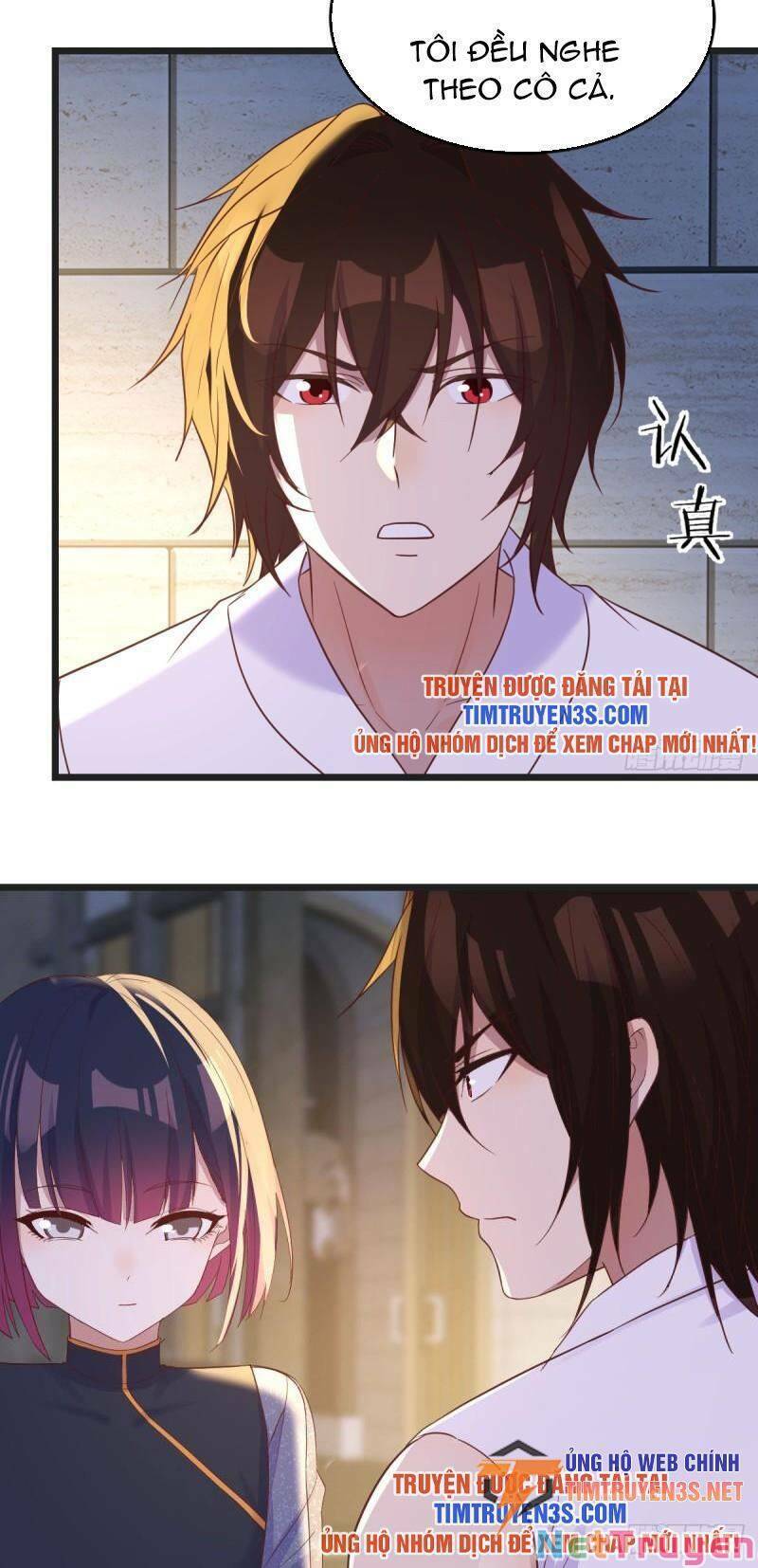 Trước Khi Vô Địch Ta Nợ Tình Quá Nhiều Chapter 91 - Page 28