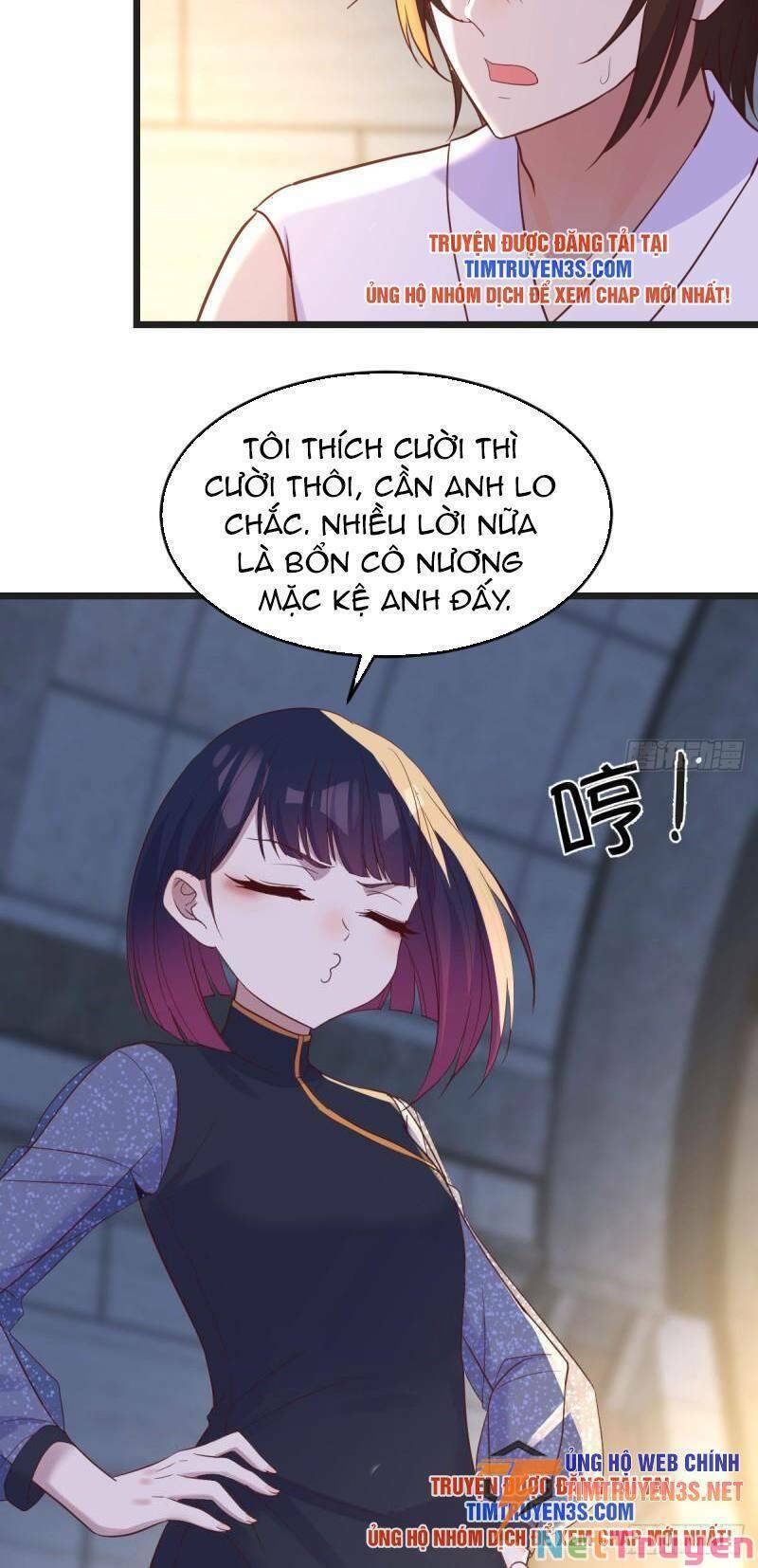 Trước Khi Vô Địch Ta Nợ Tình Quá Nhiều Chapter 91 - Page 30