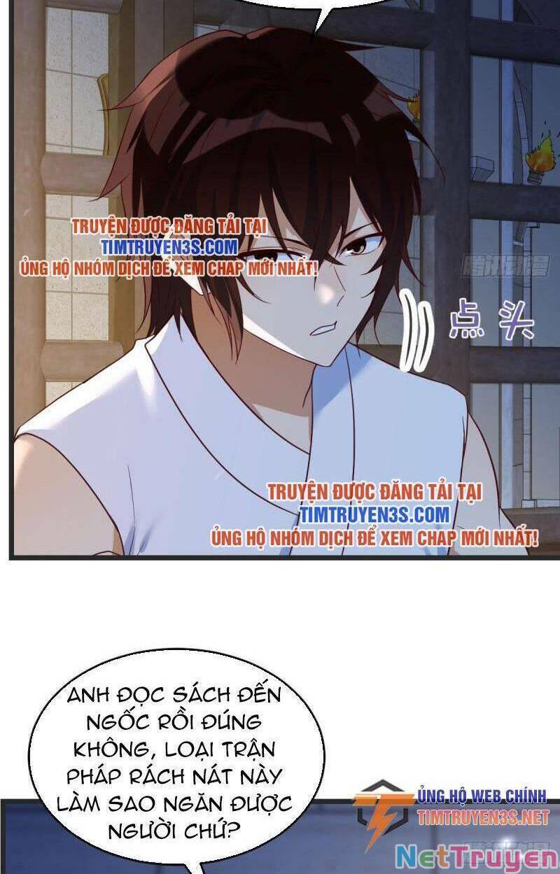 Trước Khi Vô Địch Ta Nợ Tình Quá Nhiều Chapter 91 - Page 4