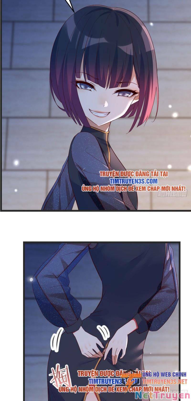 Trước Khi Vô Địch Ta Nợ Tình Quá Nhiều Chapter 91 - Page 5