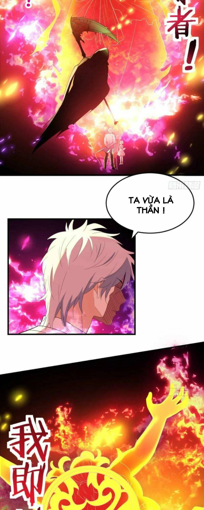 Trước Khi Vô Địch Ta Nợ Tình Quá Nhiều Chapter 15 - Page 13