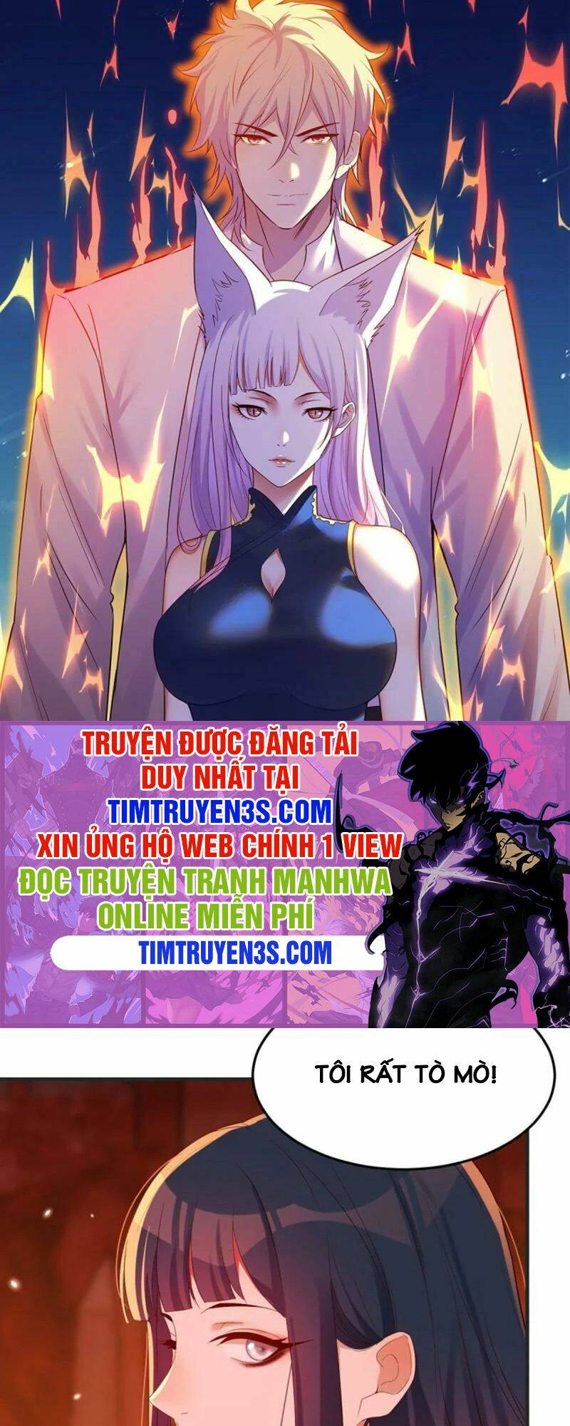 Trước Khi Vô Địch Ta Nợ Tình Quá Nhiều Chapter 6 - Page 1