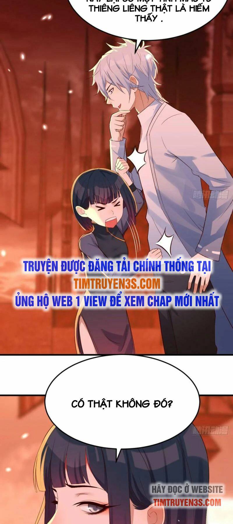 Trước Khi Vô Địch Ta Nợ Tình Quá Nhiều Chapter 6 - Page 16