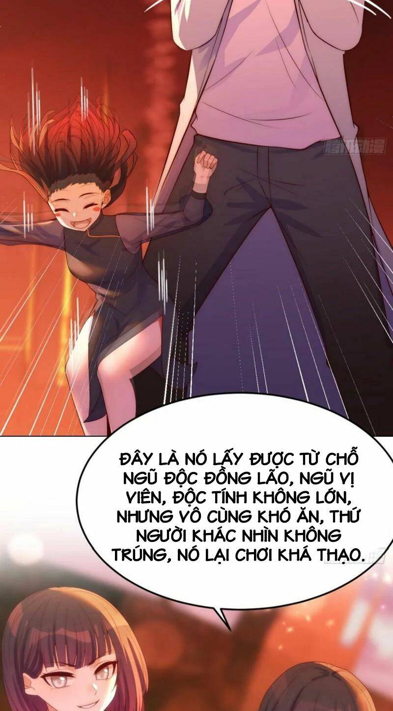 Trước Khi Vô Địch Ta Nợ Tình Quá Nhiều Chapter 6 - Page 27