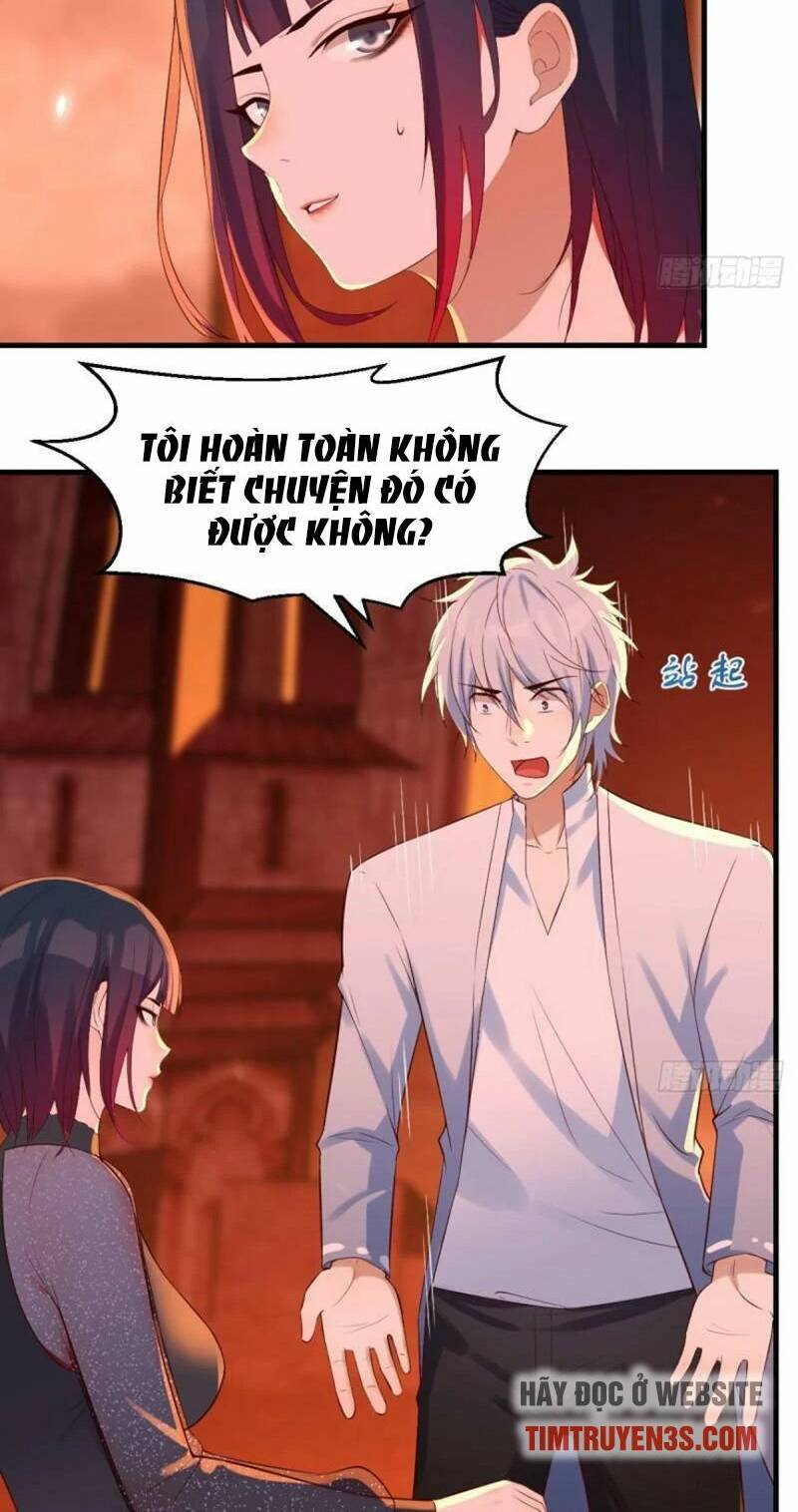 Trước Khi Vô Địch Ta Nợ Tình Quá Nhiều Chapter 6 - Page 6