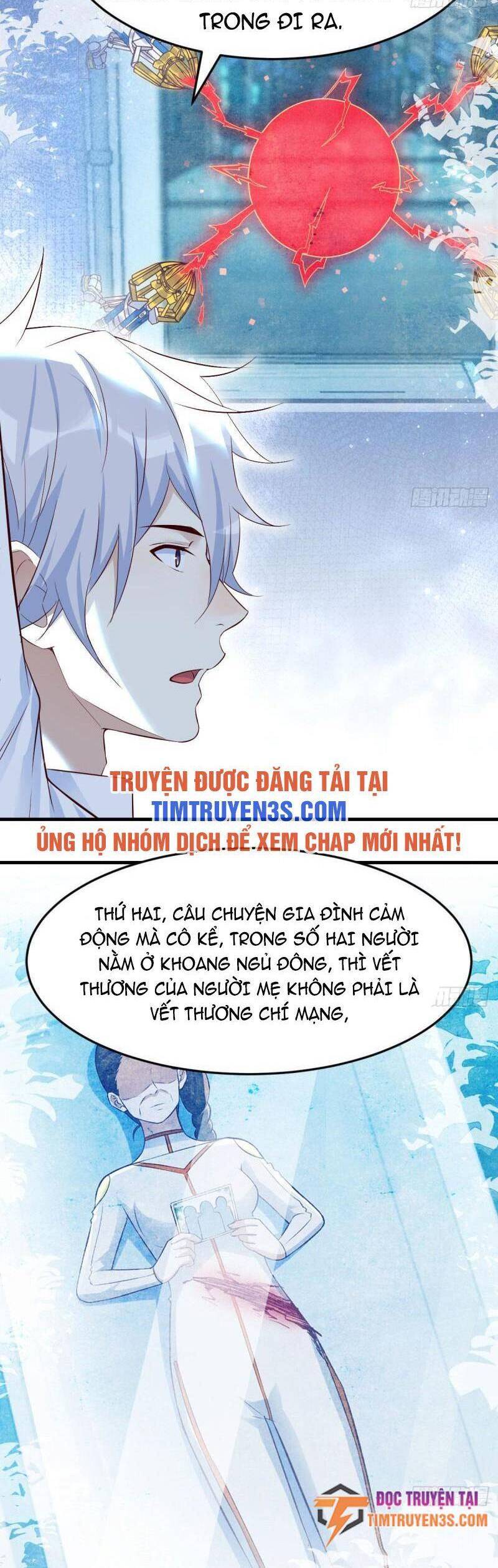 Trước Khi Vô Địch Ta Nợ Tình Quá Nhiều Chapter 56 - Page 22