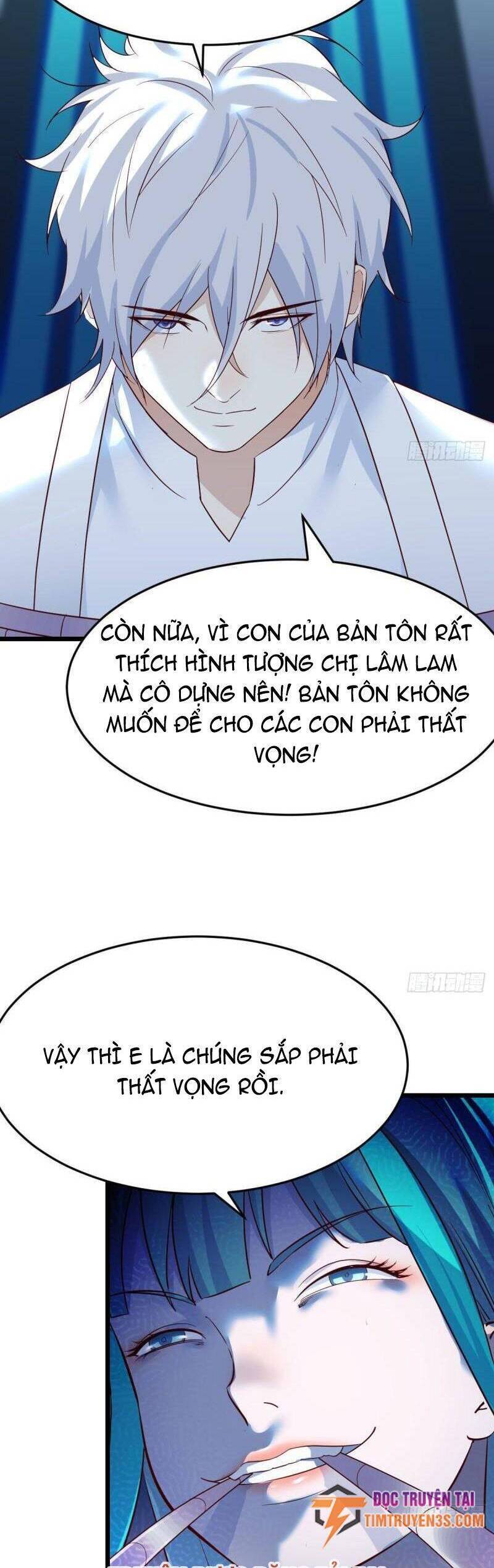 Trước Khi Vô Địch Ta Nợ Tình Quá Nhiều Chapter 56 - Page 24