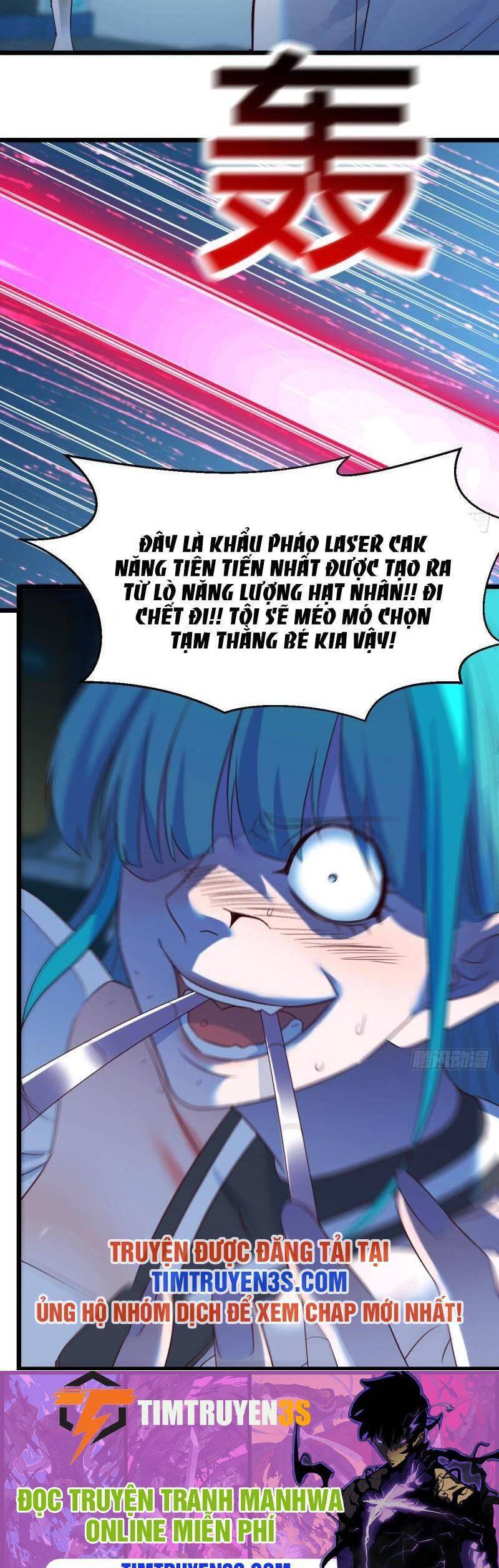 Trước Khi Vô Địch Ta Nợ Tình Quá Nhiều Chapter 56 - Page 26