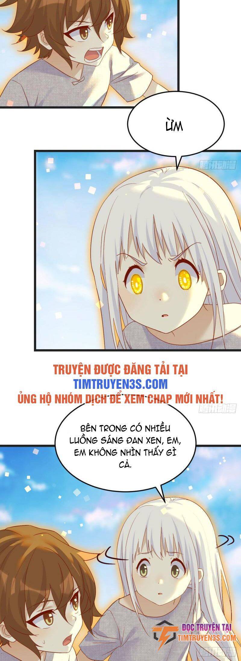 Trước Khi Vô Địch Ta Nợ Tình Quá Nhiều Chapter 56 - Page 9