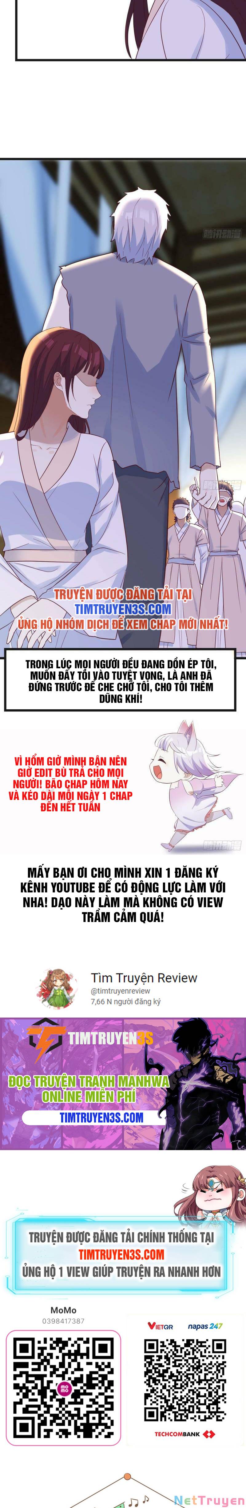 Trước Khi Vô Địch Ta Nợ Tình Quá Nhiều Chapter 65 - Page 14