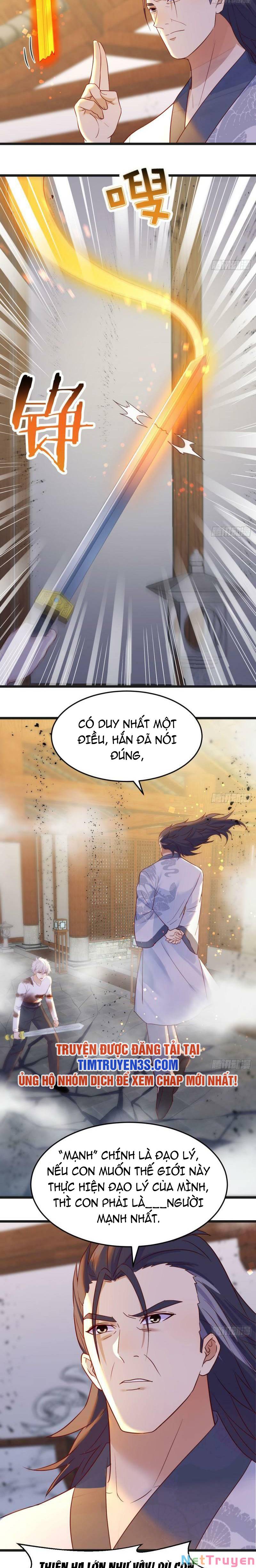 Trước Khi Vô Địch Ta Nợ Tình Quá Nhiều Chapter 65 - Page 4