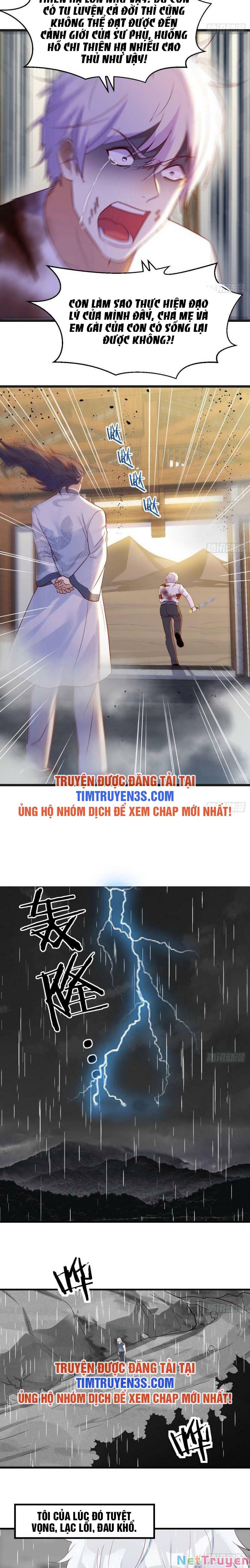 Trước Khi Vô Địch Ta Nợ Tình Quá Nhiều Chapter 65 - Page 5